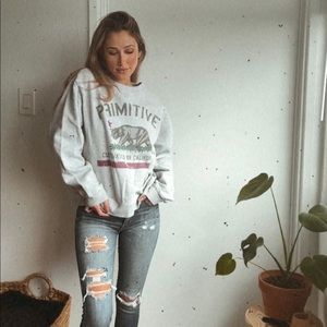 Primitive crew neck from 2011 - Vintage